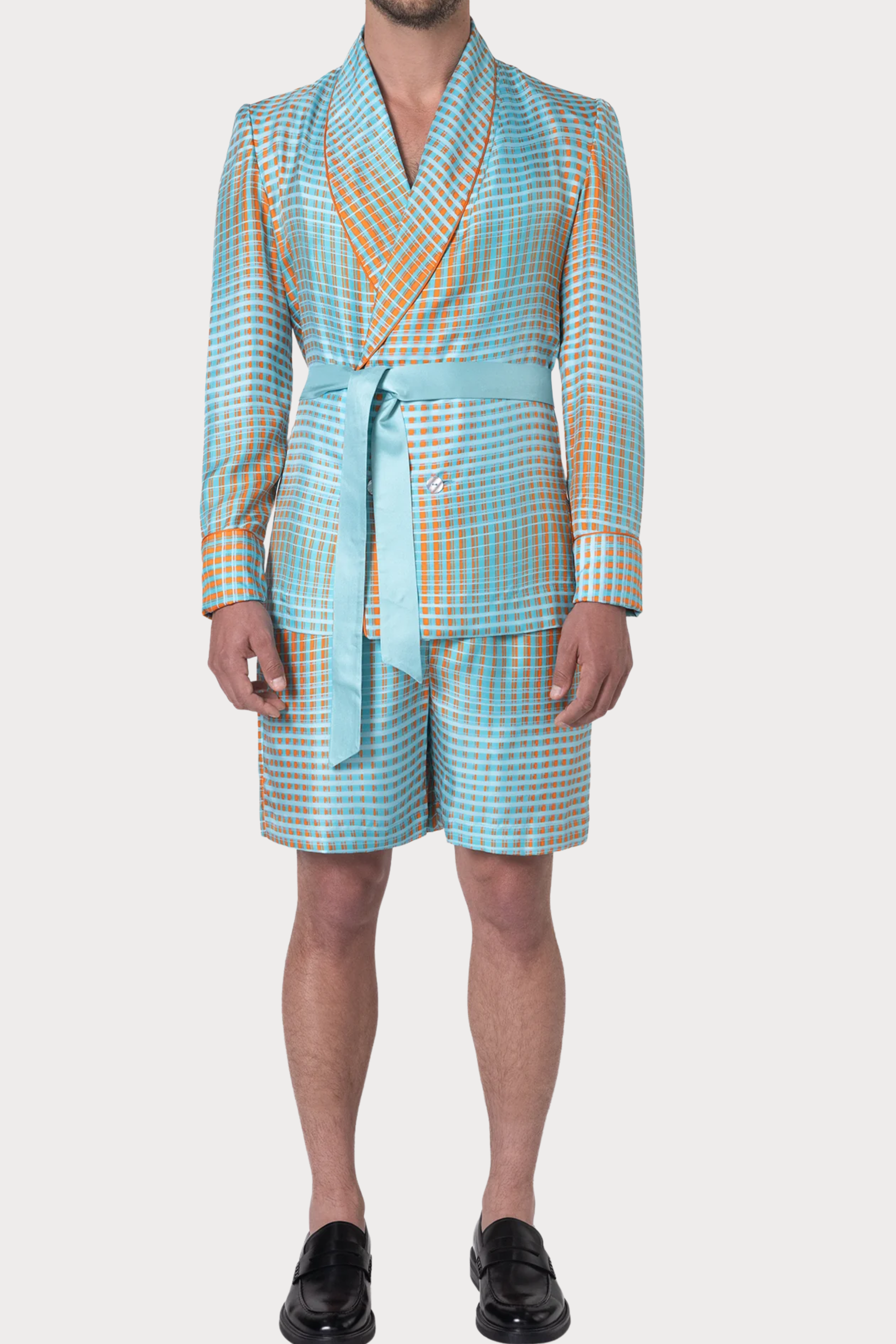 St Barths Twilight Men’s Double-Breasted Jacket