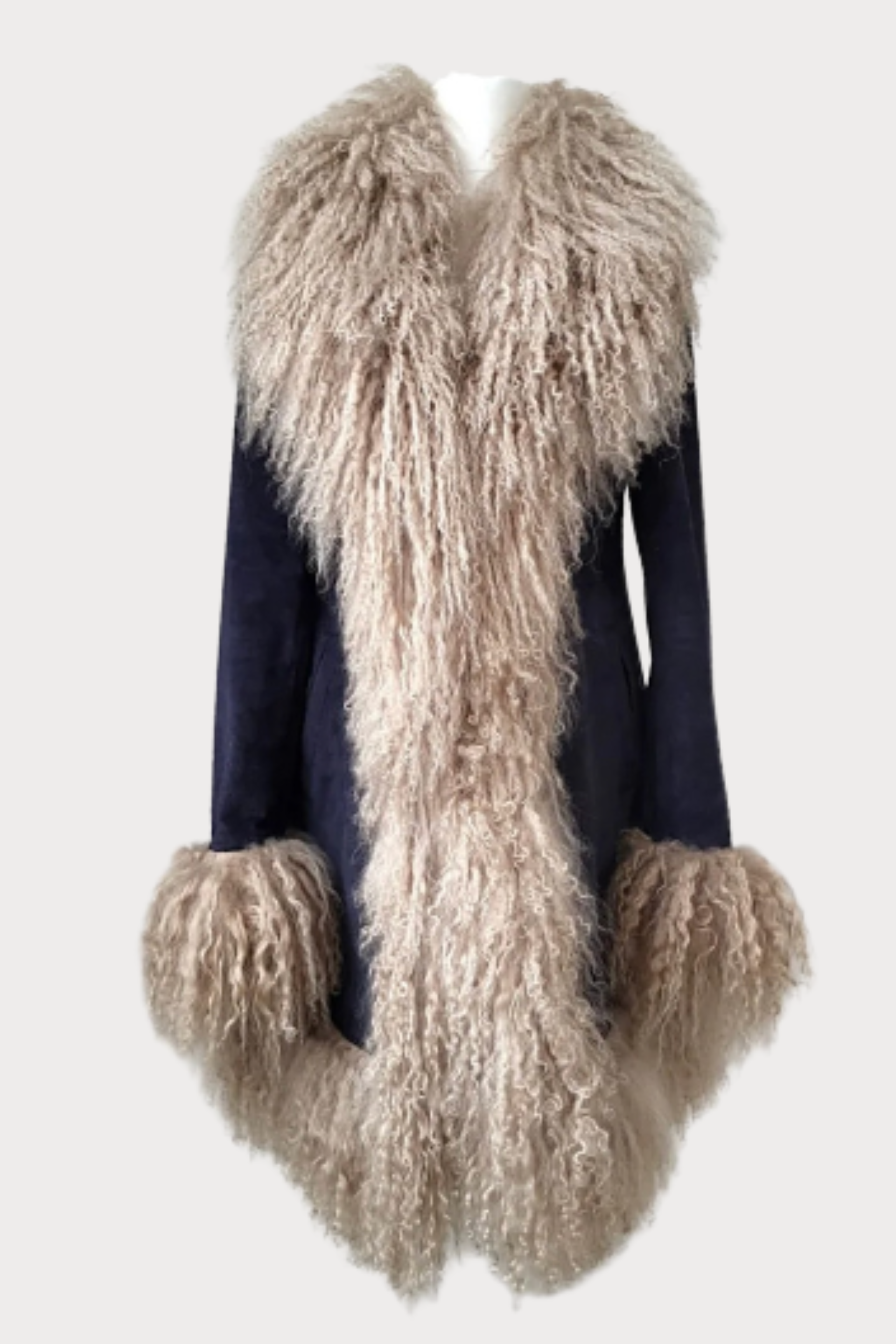 Sahara Coat