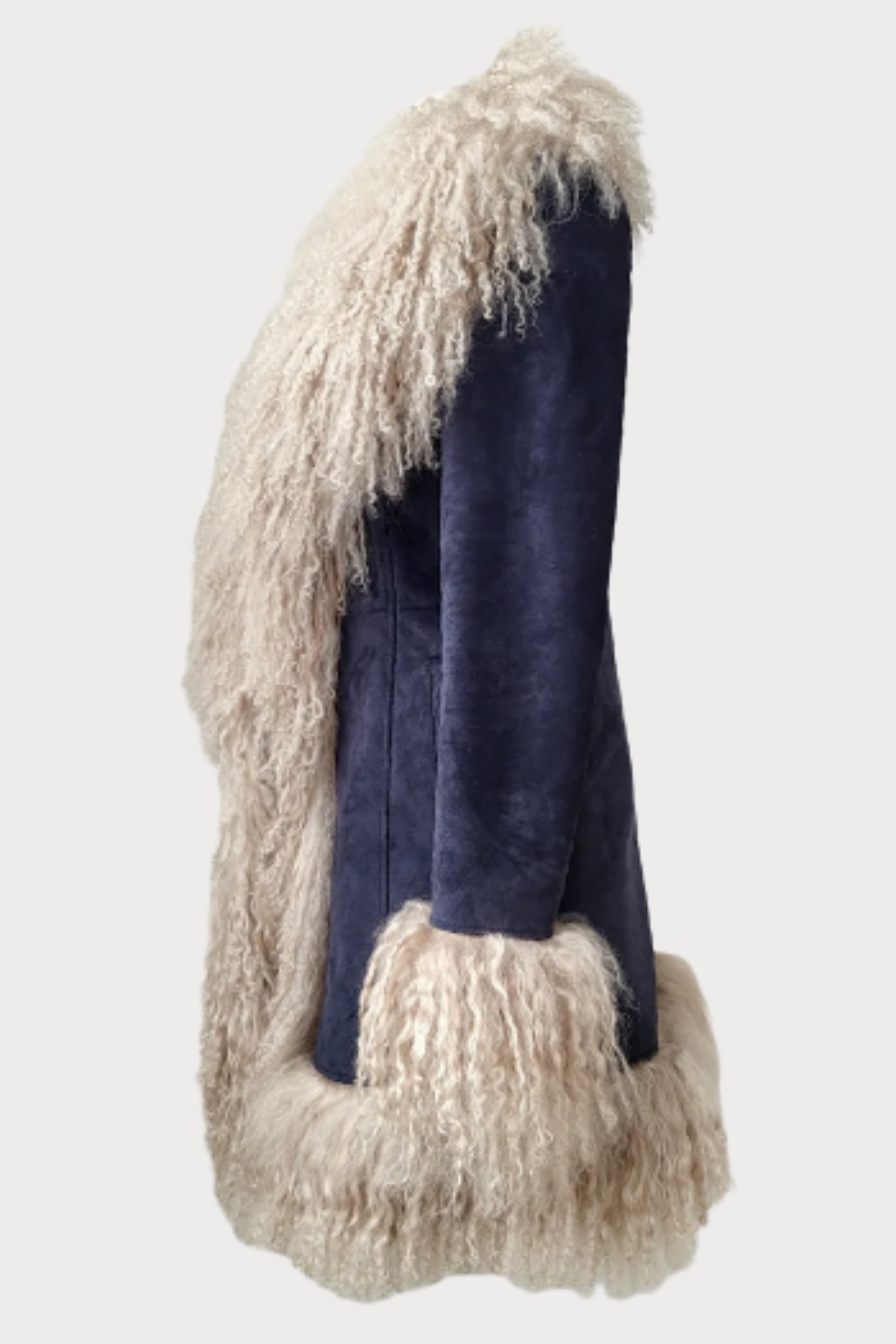 Sahara Coat