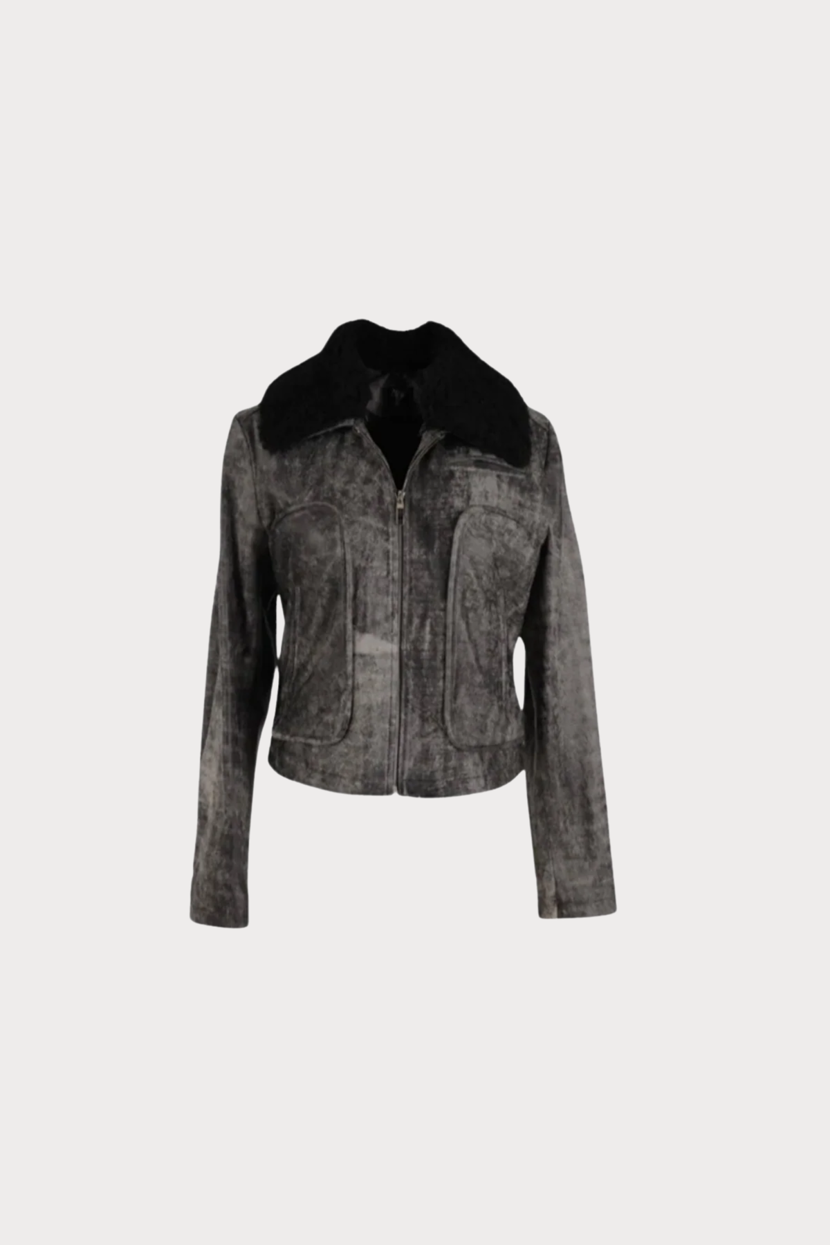 Emery Leather Jacket