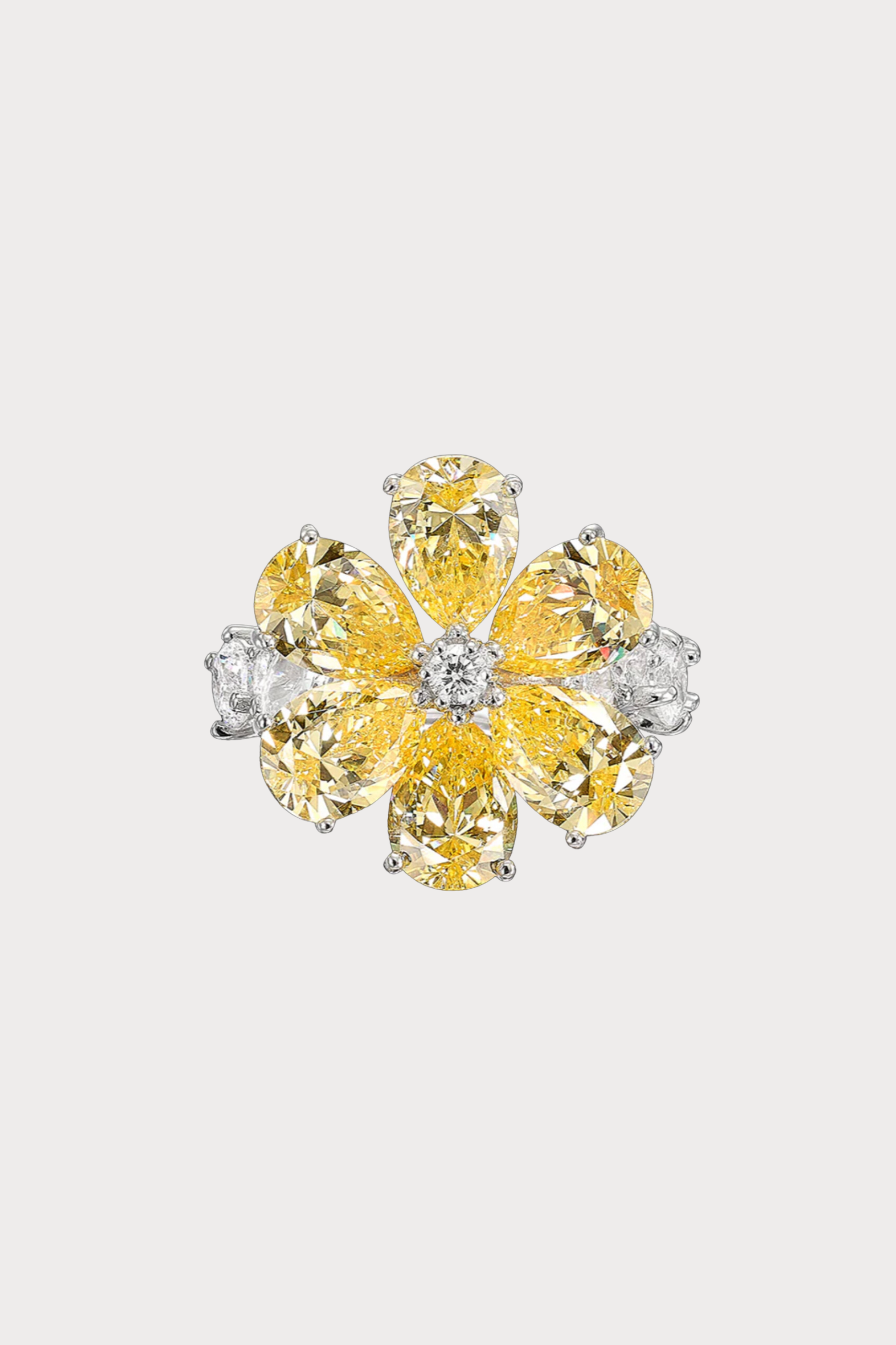 Marguerite Daisy Ring