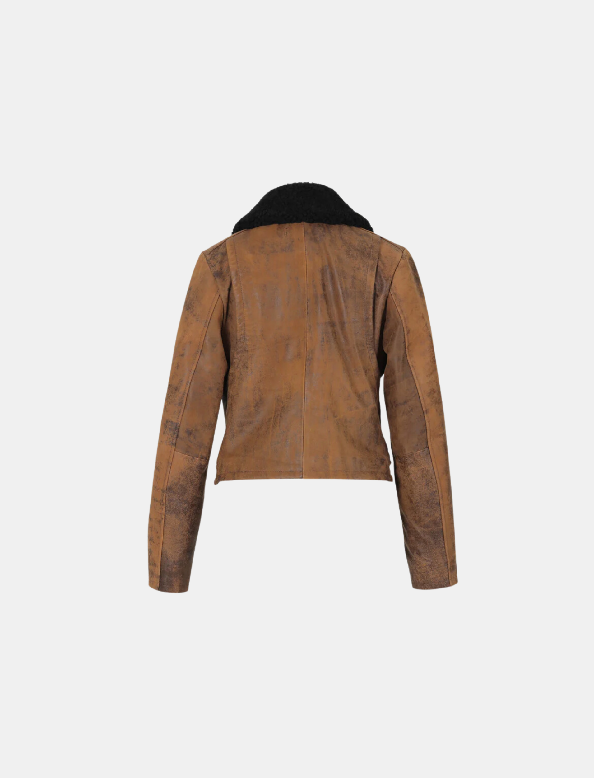 Emery Leather Jacket