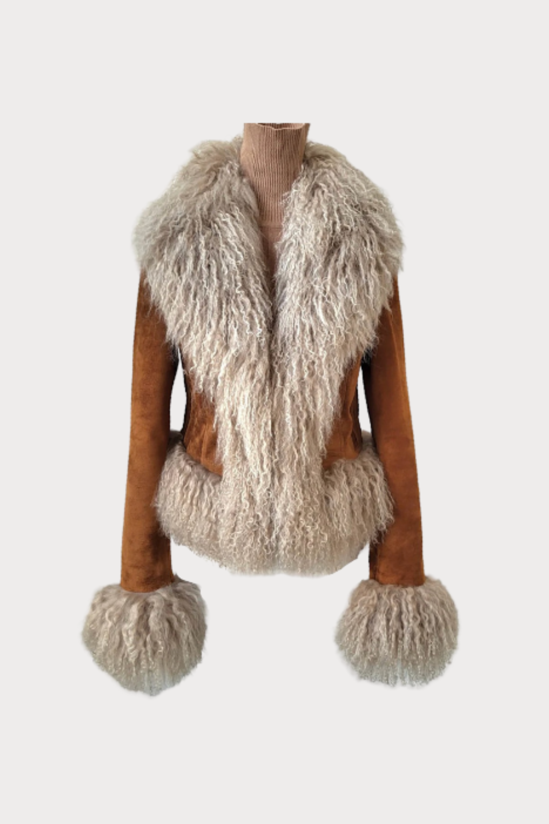 Anita cropped Jacket
