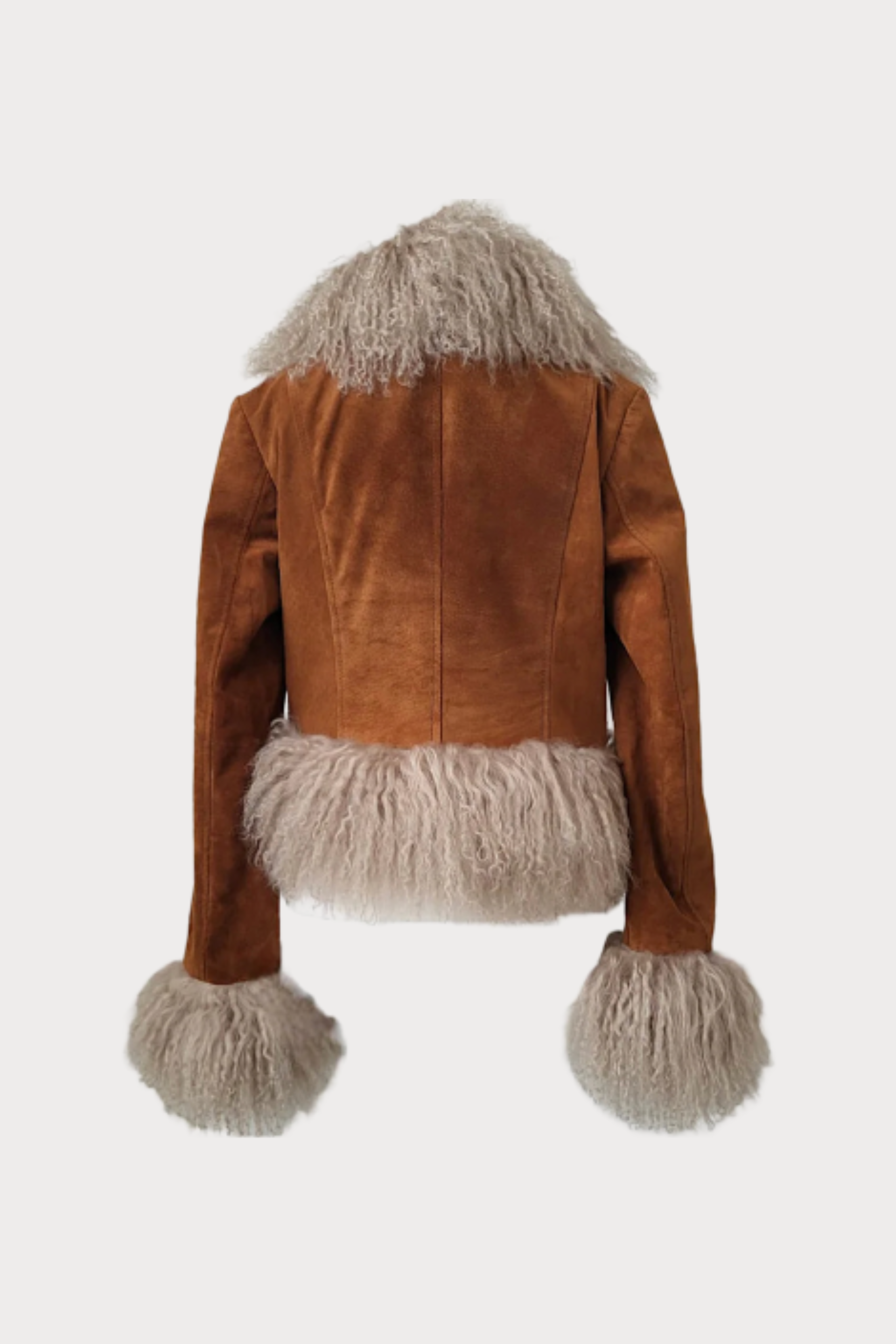 Anita cropped Jacket