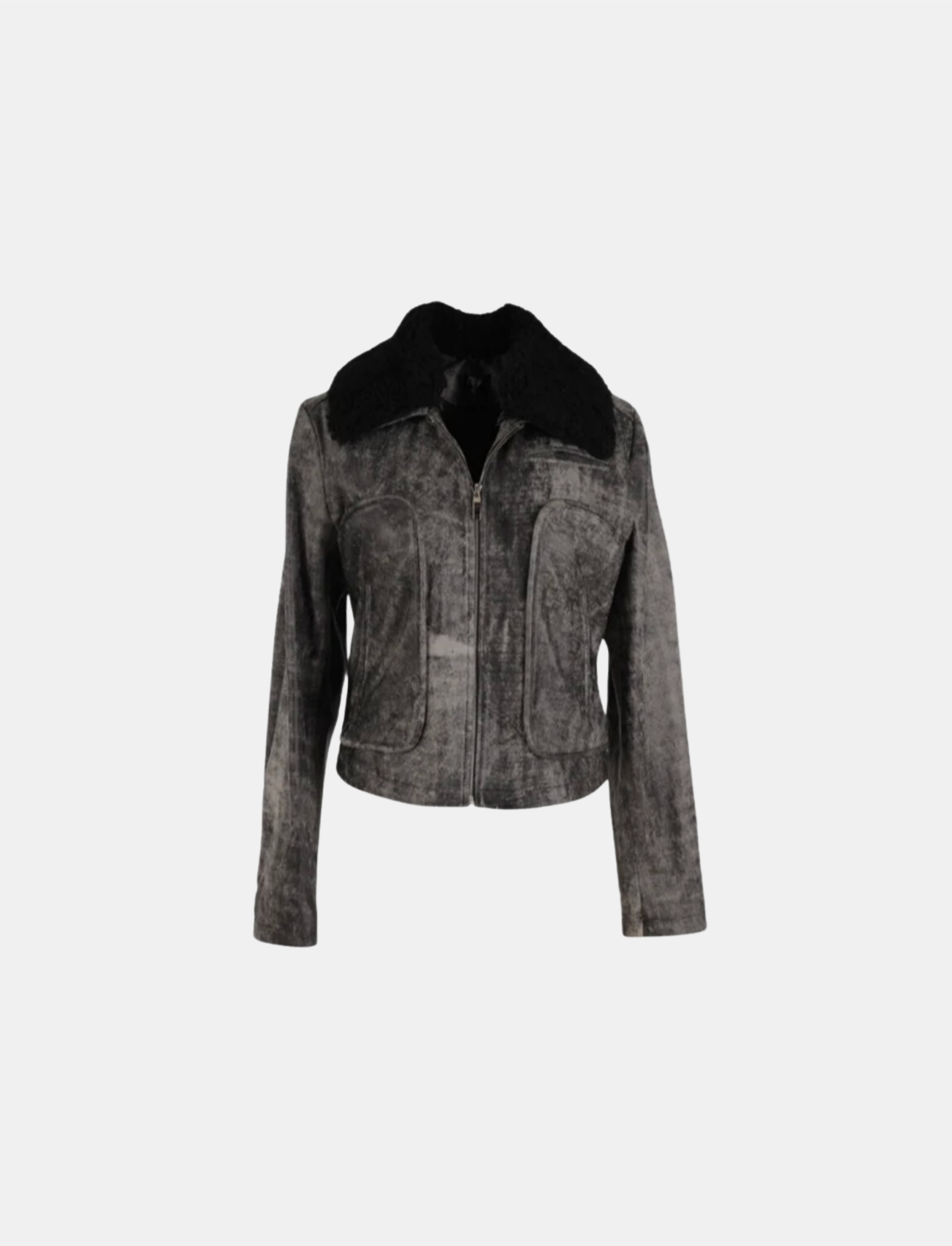 Emery Leather Jacket