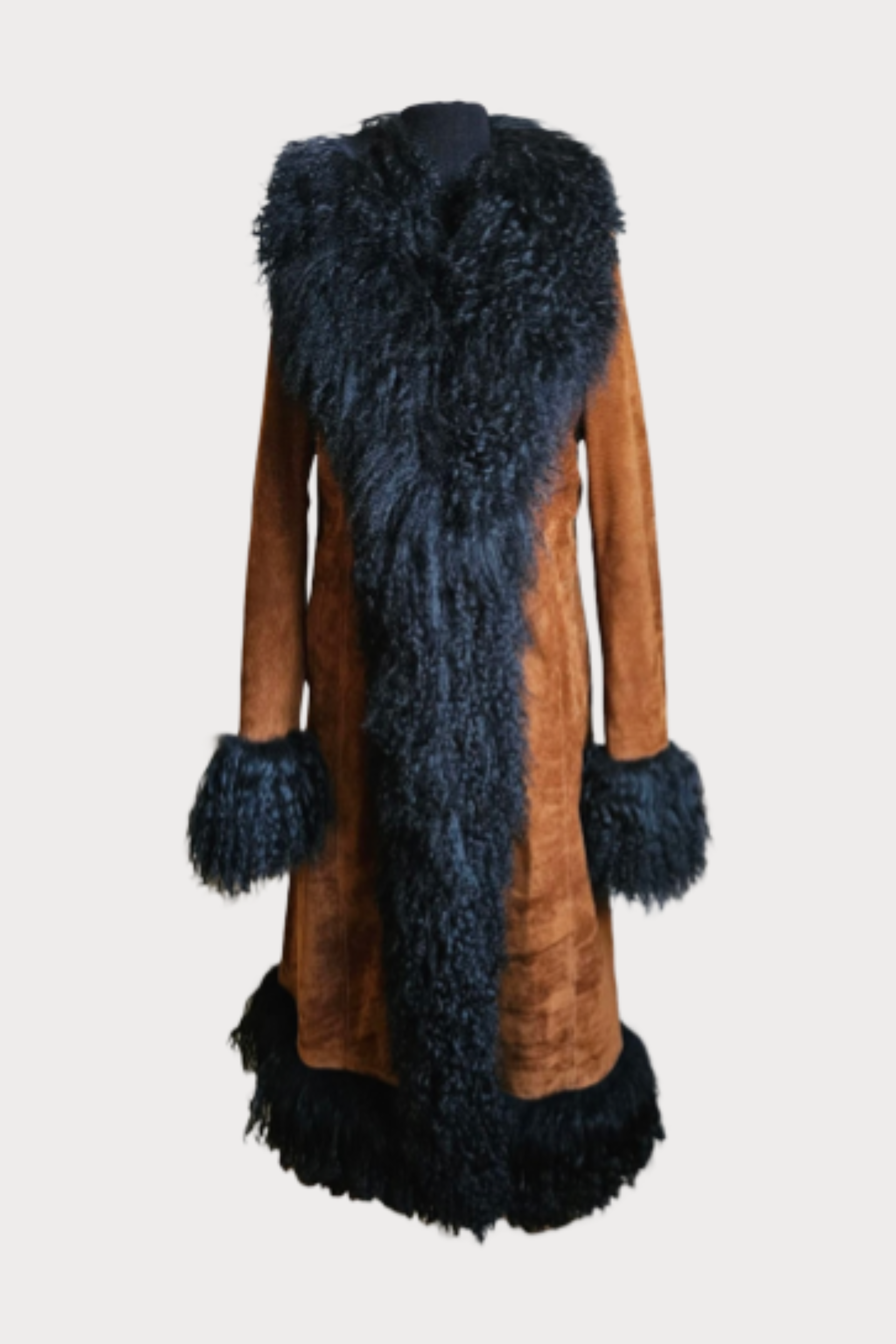 The Liya Coat