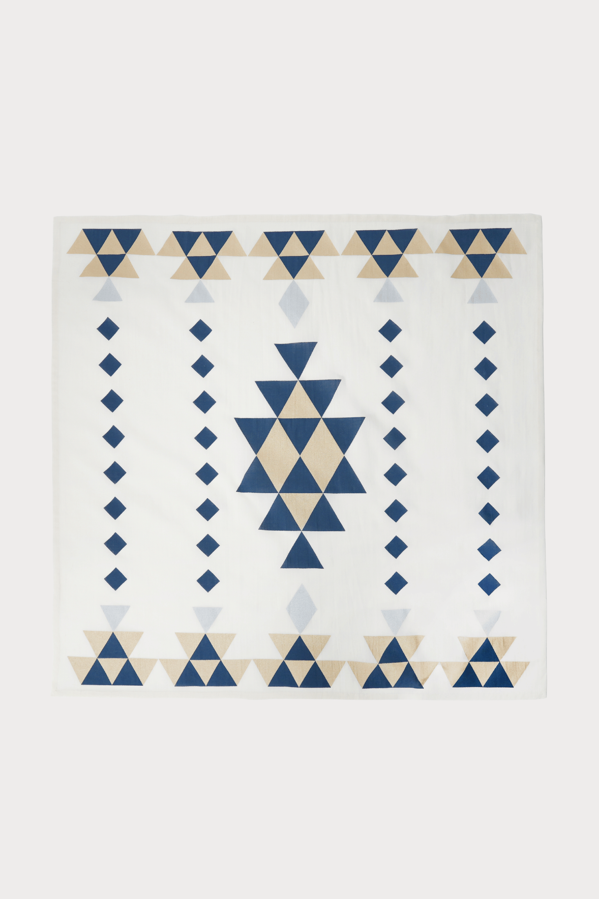 Silk Screen Scarf