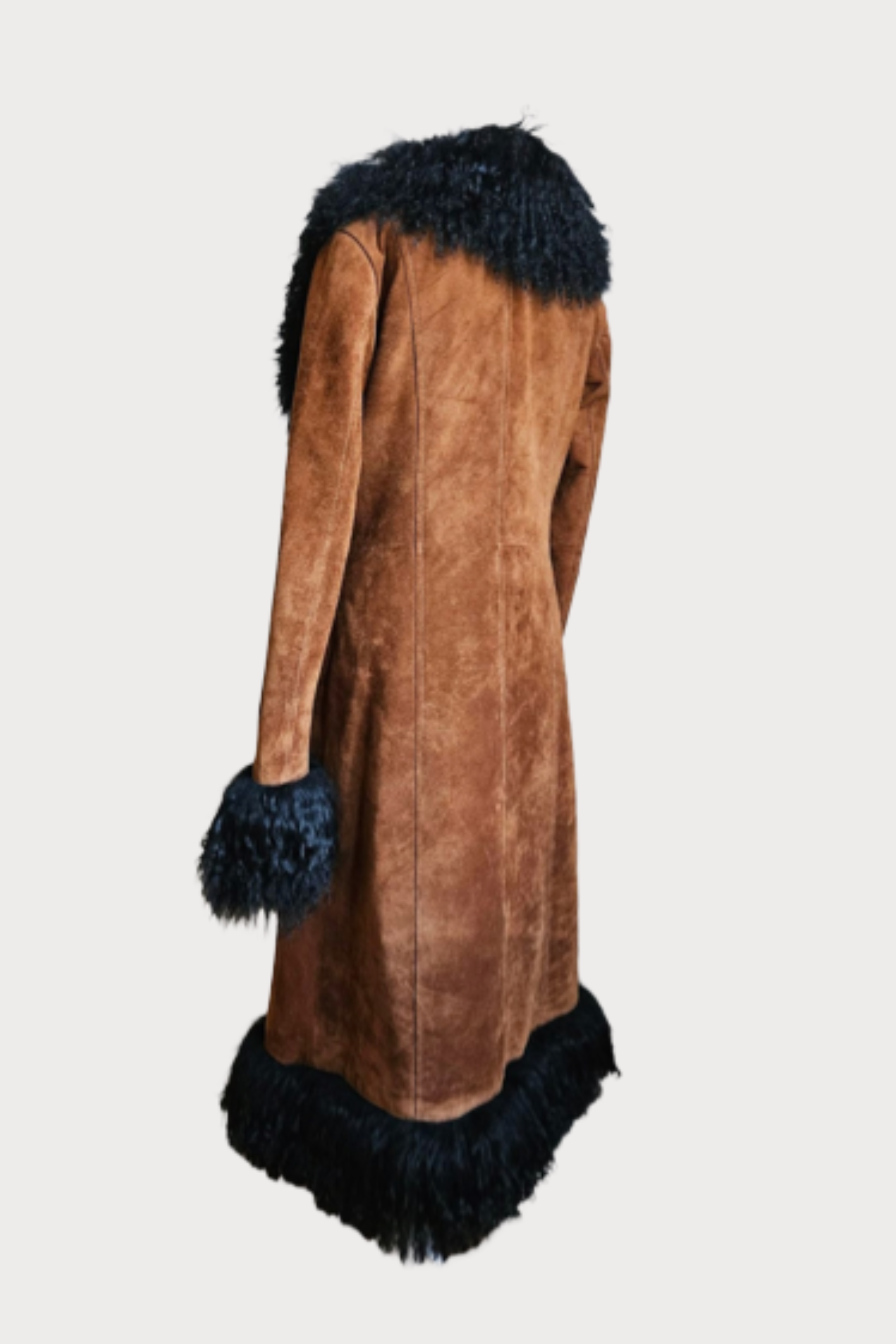 The Liya Coat