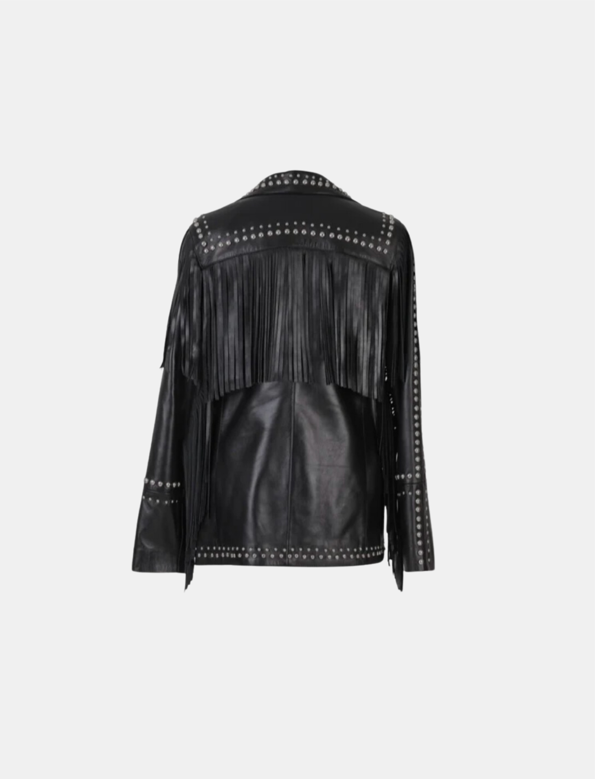 Scarlett Leather Jacket