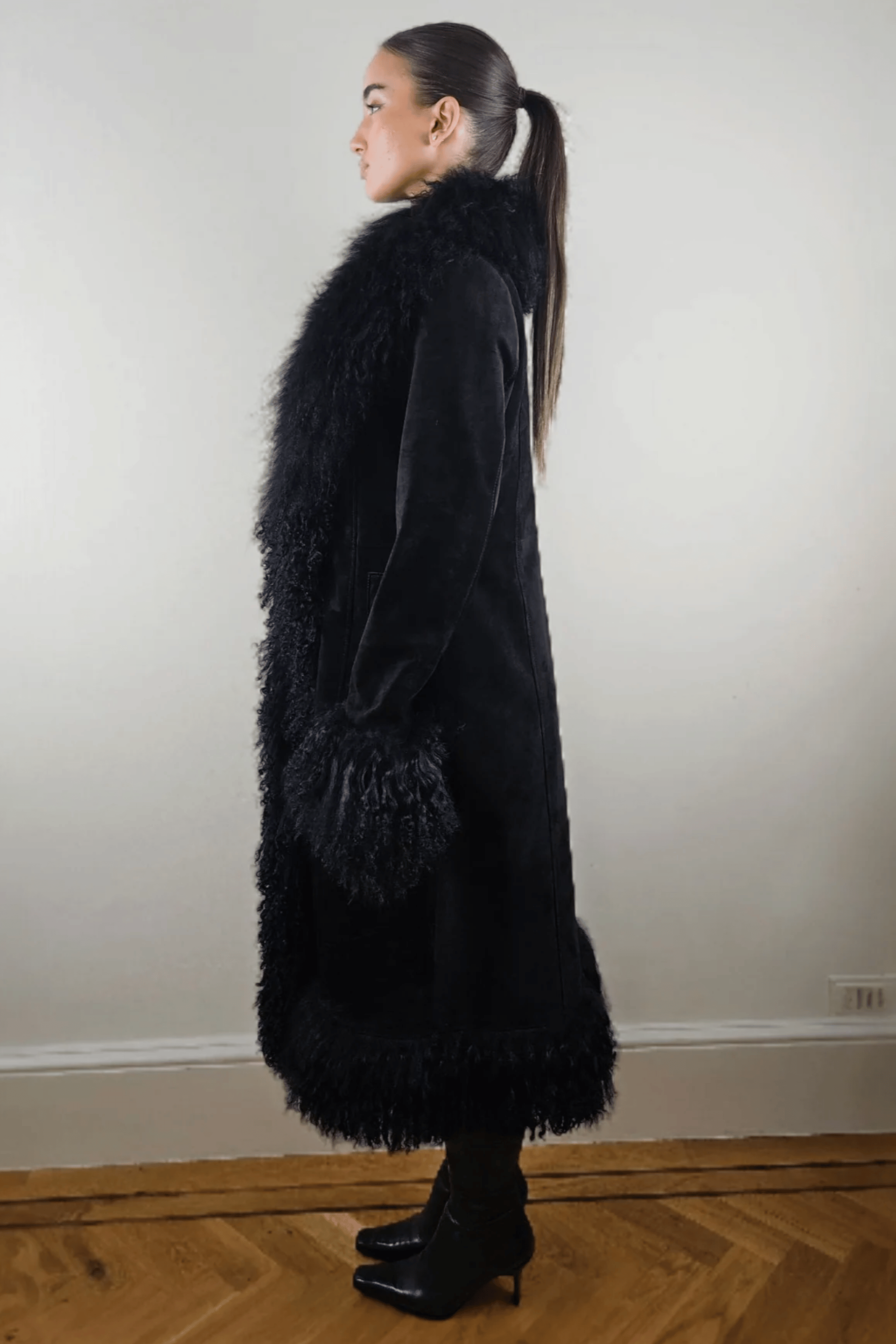 Shalah Coat