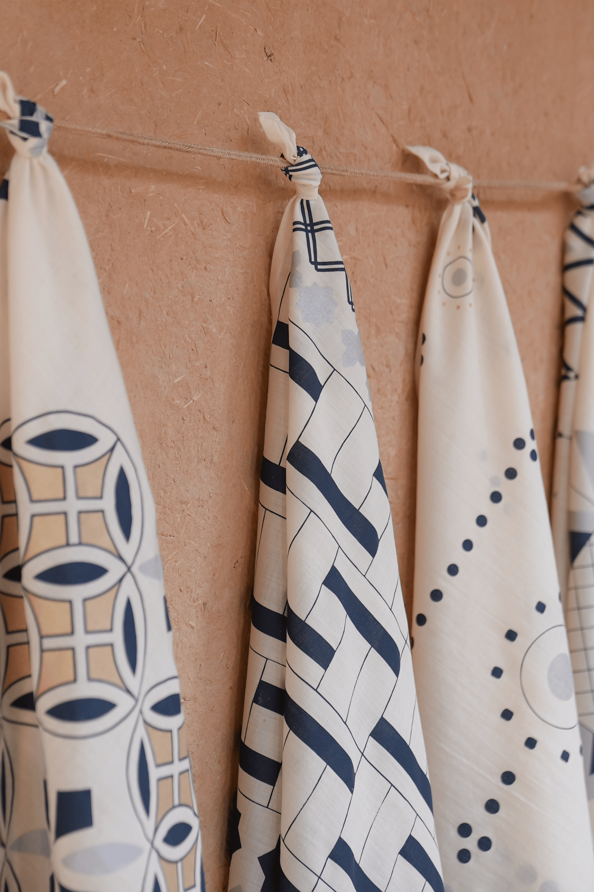 Silk Scarves