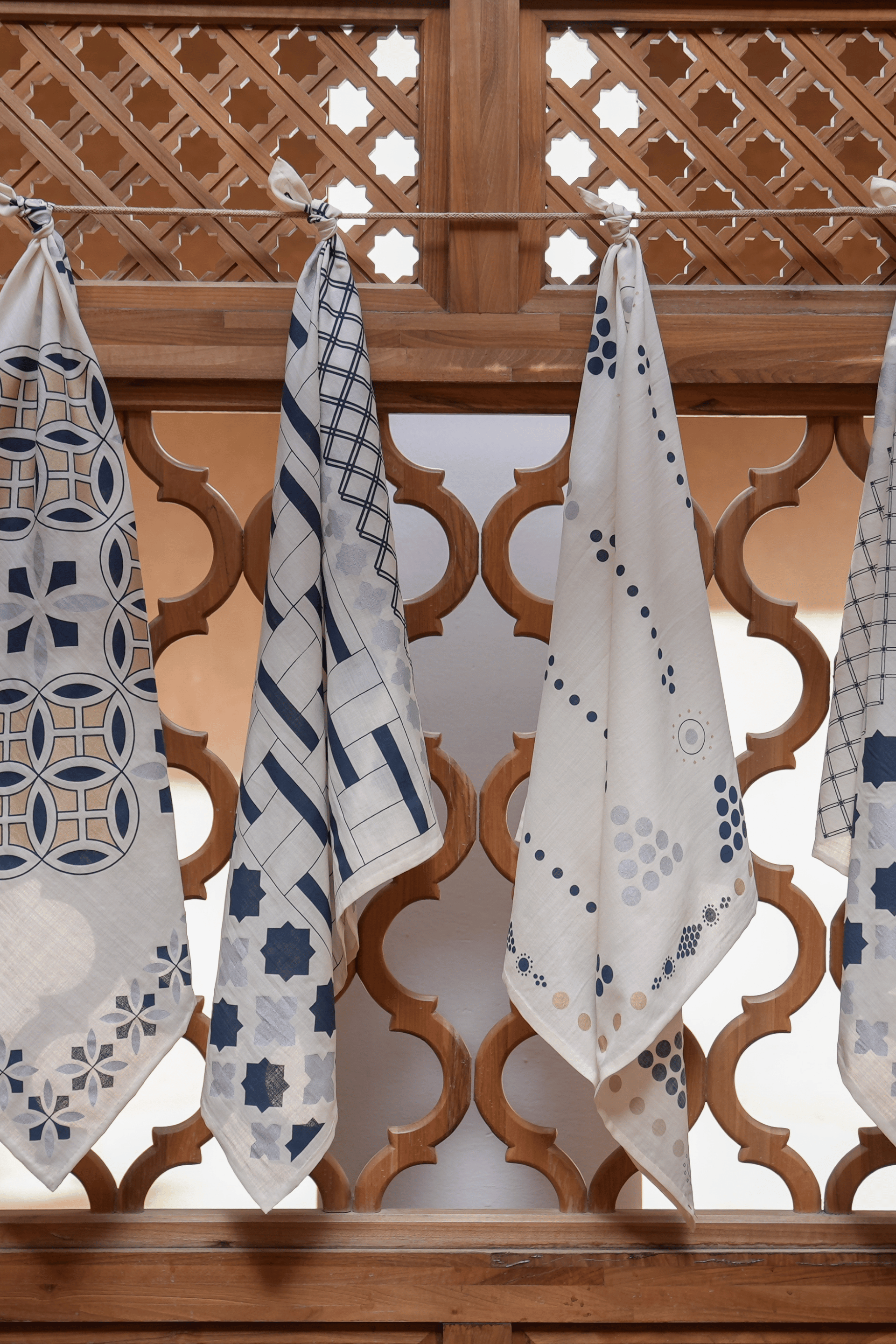 Silk Scarves