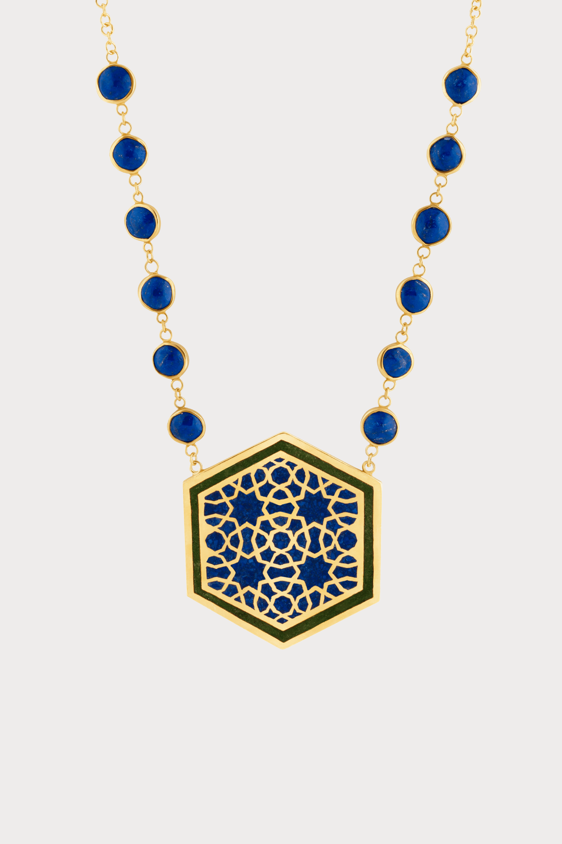 Timur Pendant