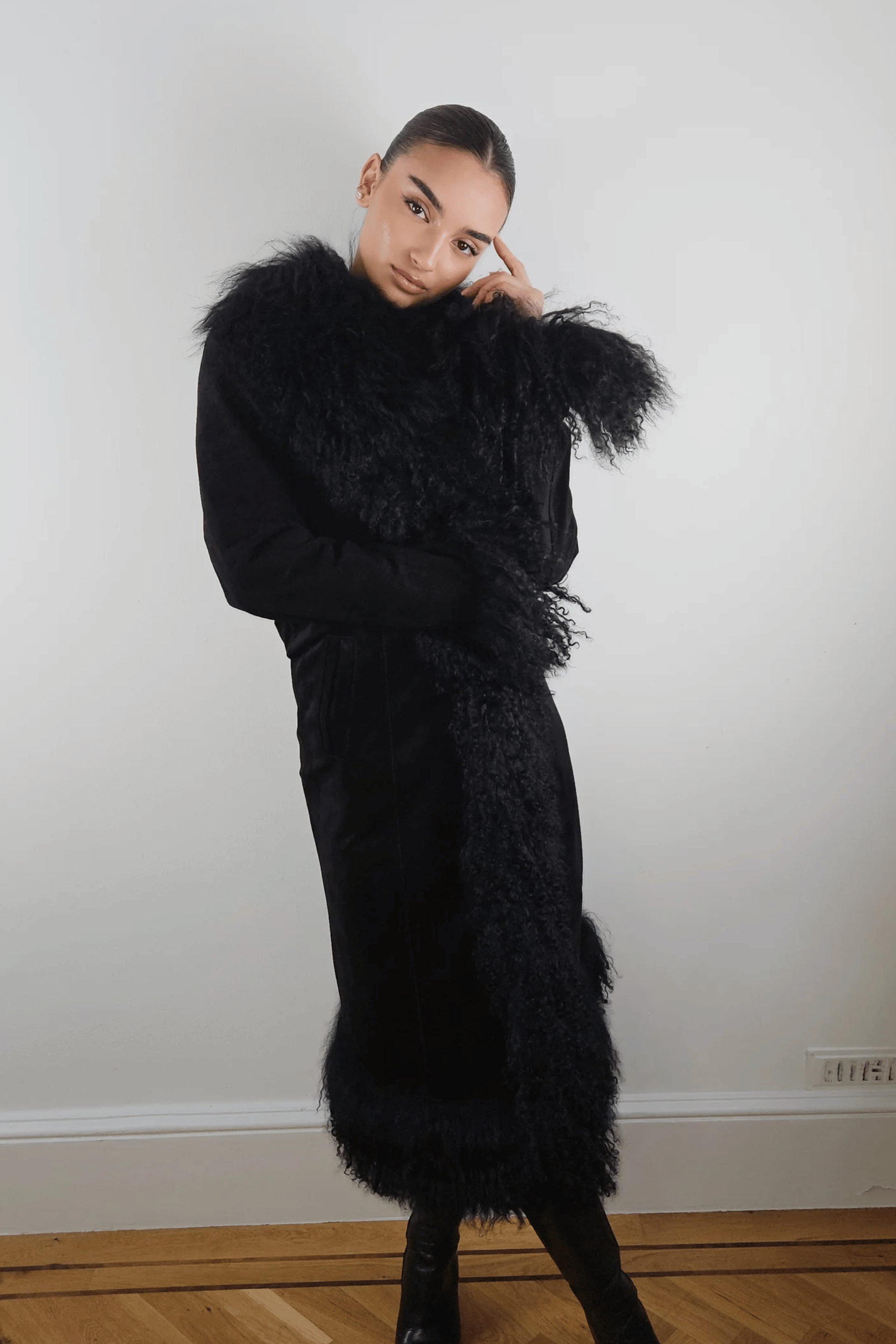 Shalah Coat