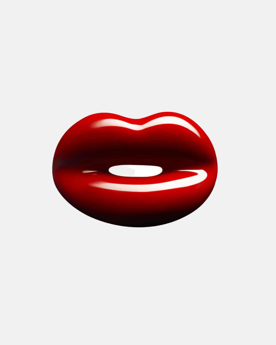 Juicy Red Hotlips Ring