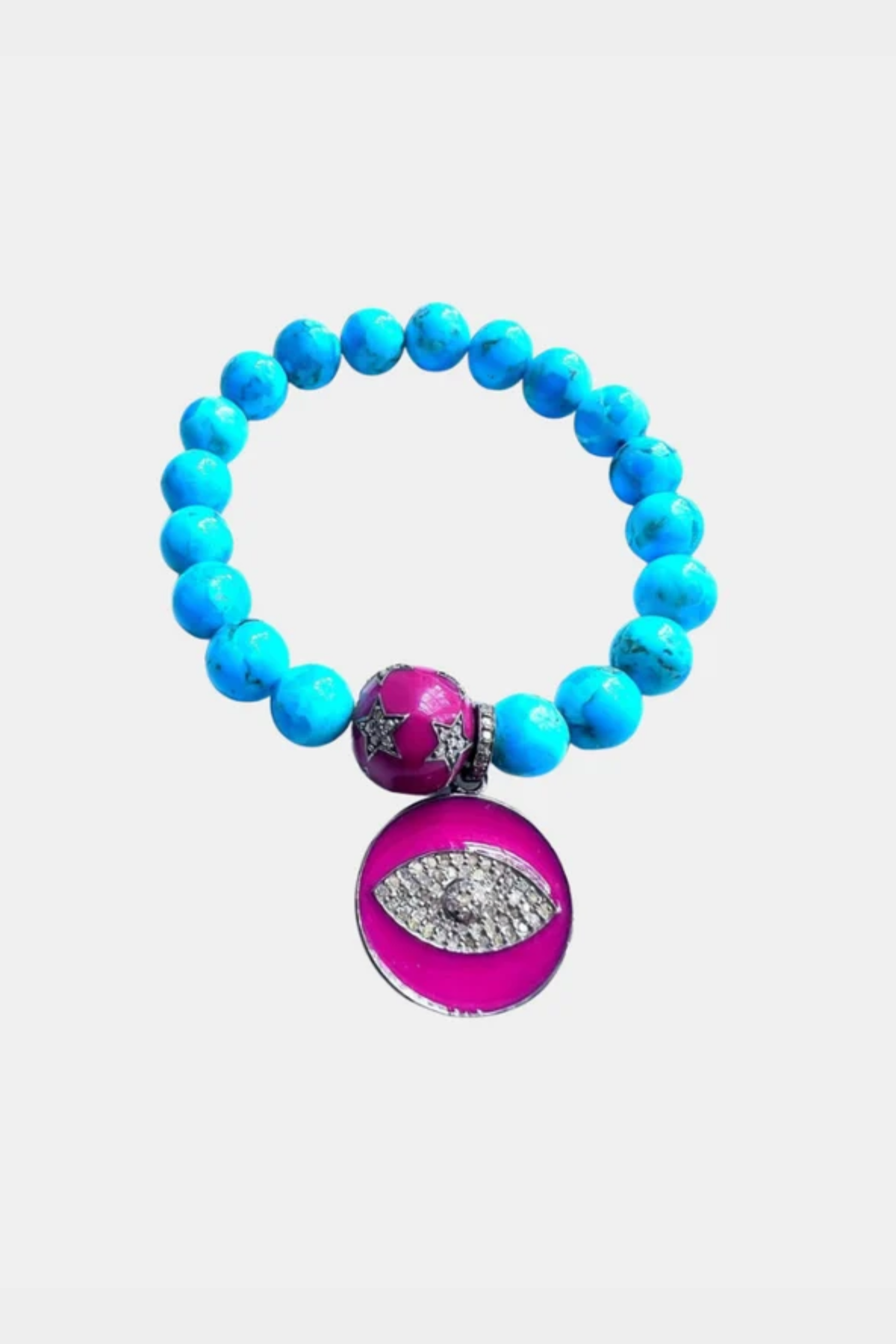 Kingman Turquoise Bracelet