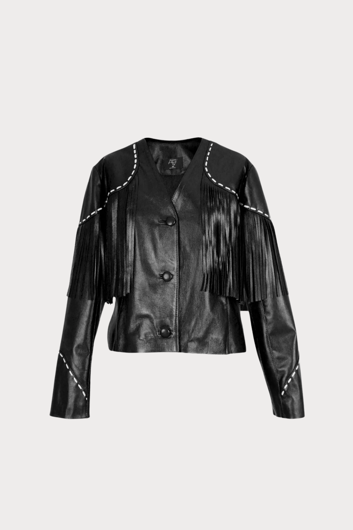 Dalida Leather Jacket