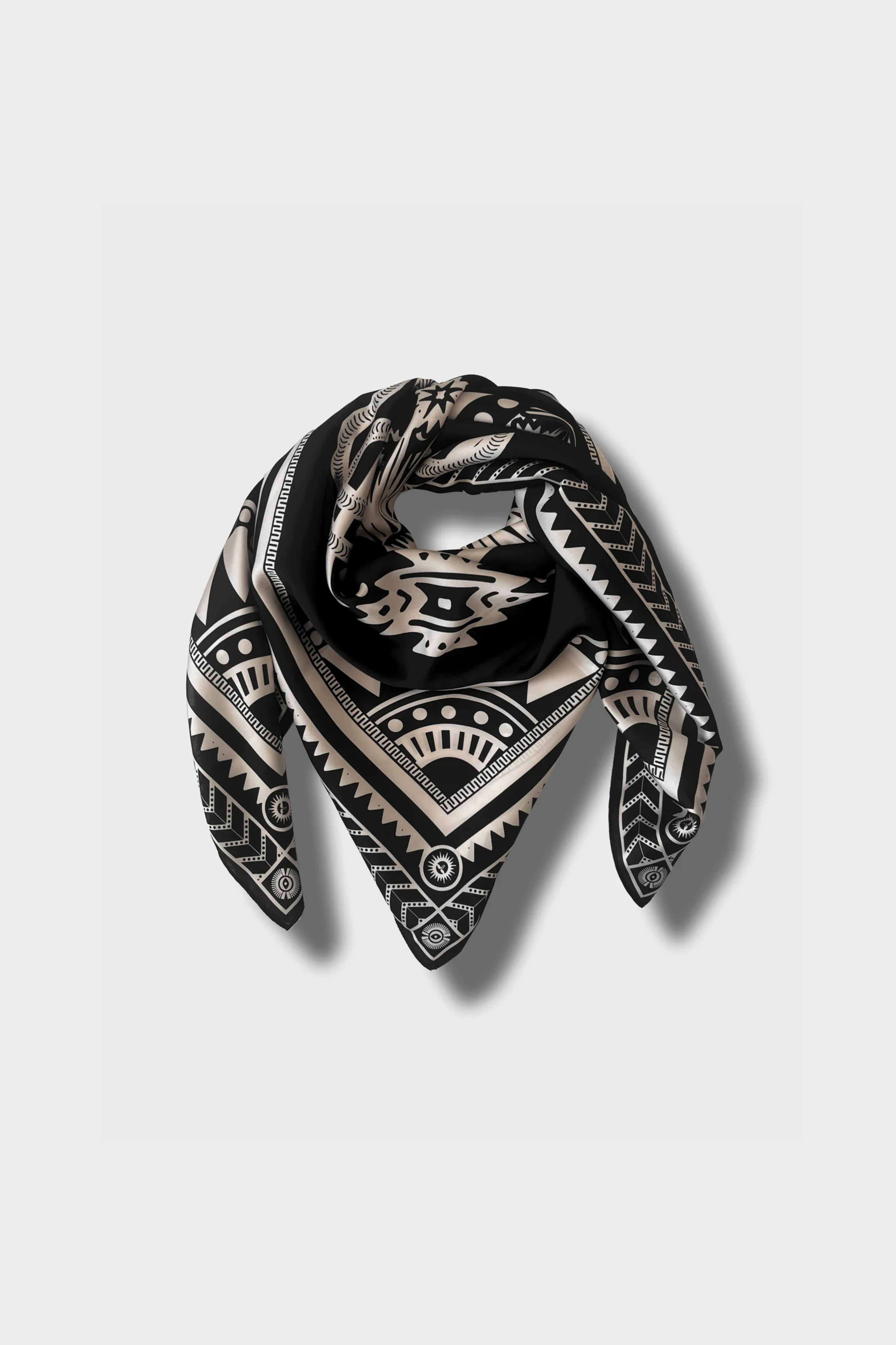 Nazar Scarf, Black