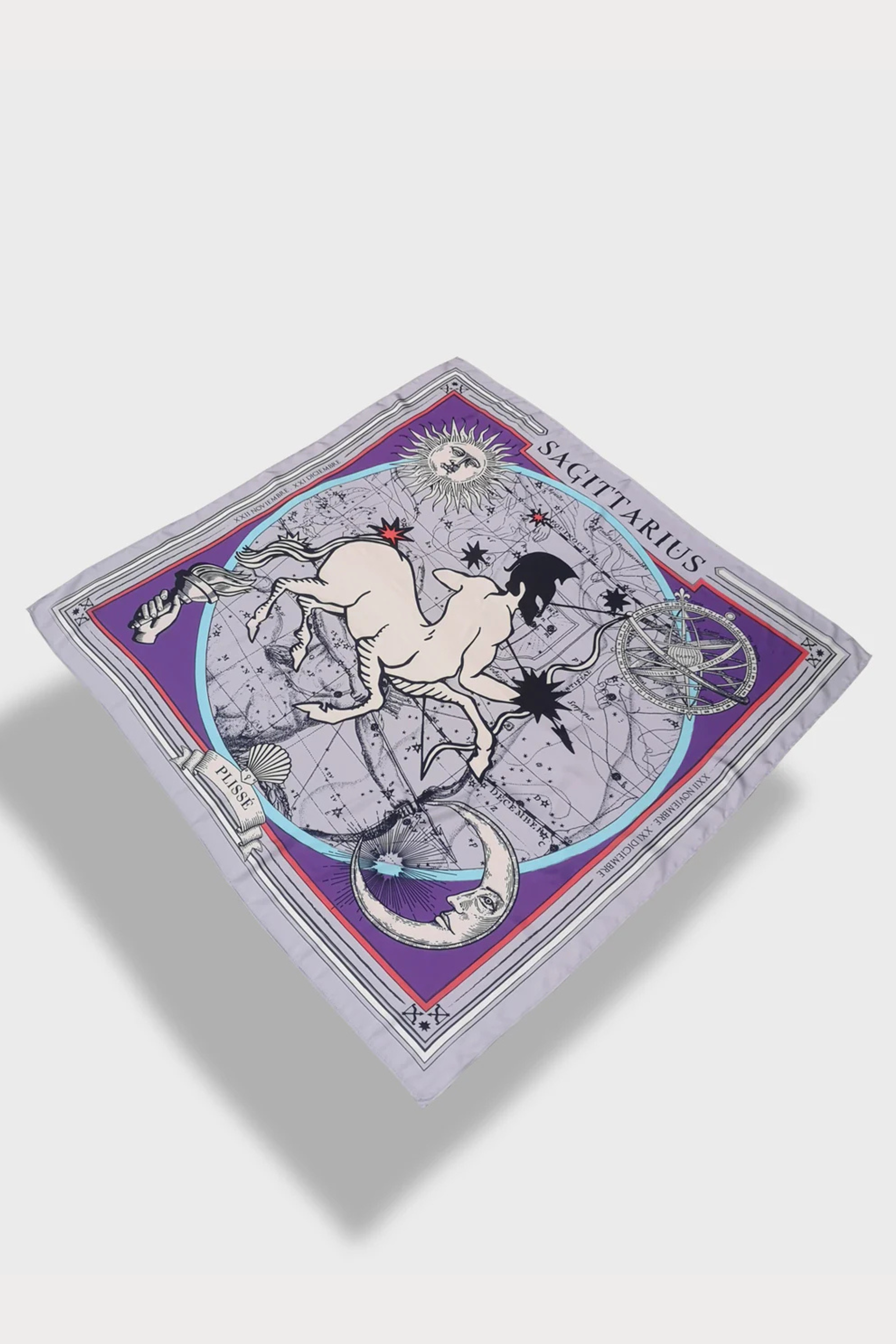 Sagittarius Scarf