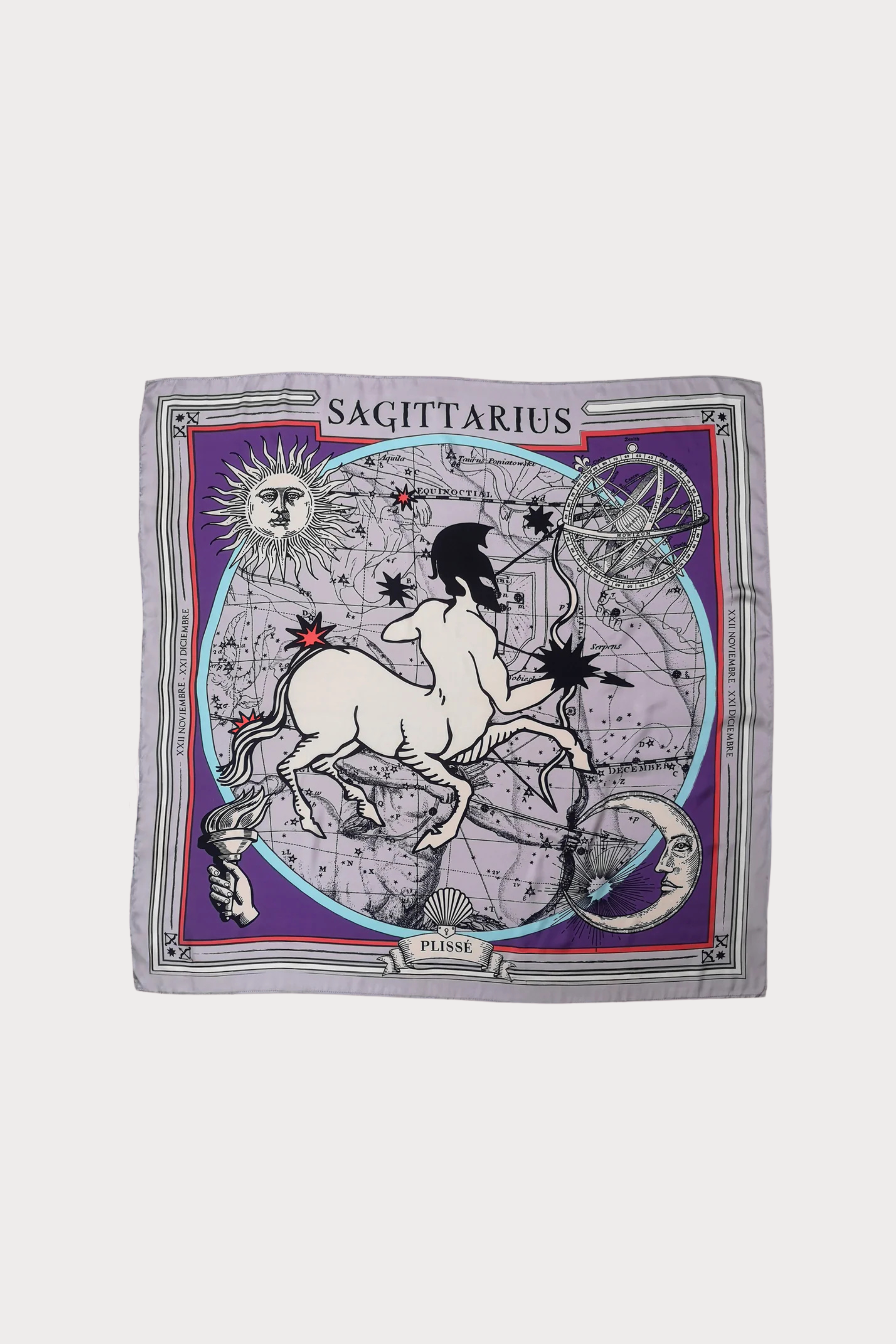 Sagittarius Scarf