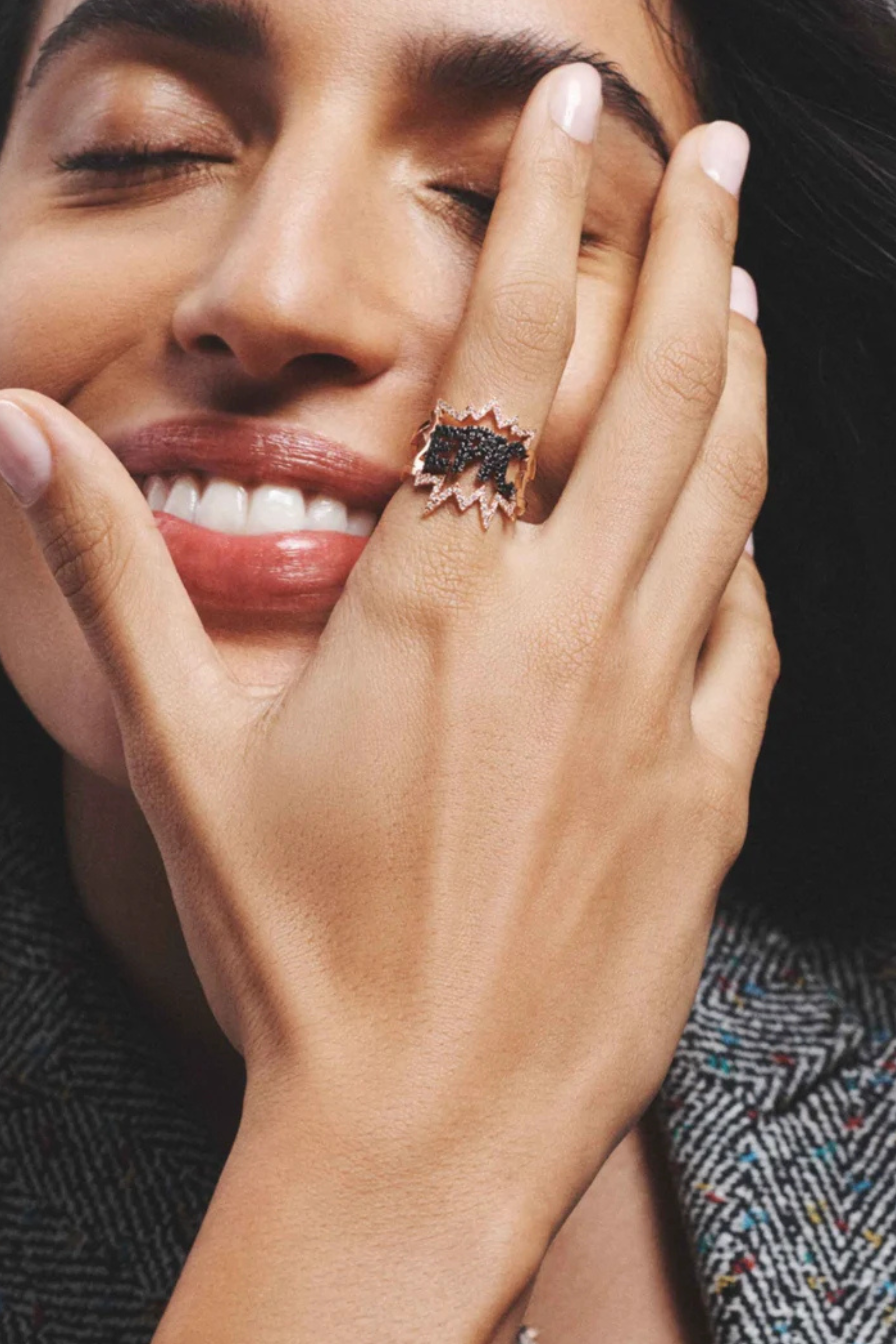 EPIC Pop Art Ring