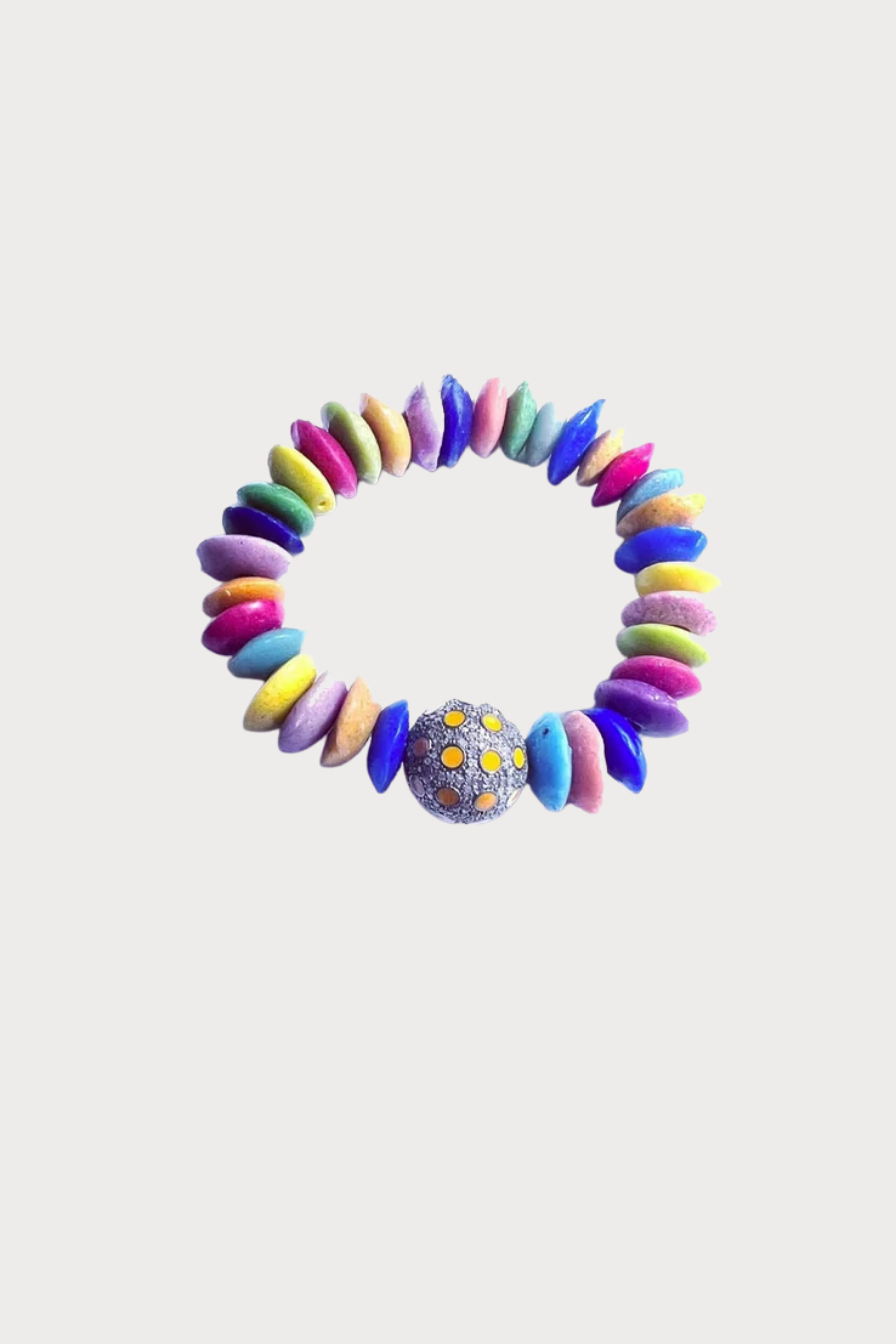 African Multi Color Bracelet
