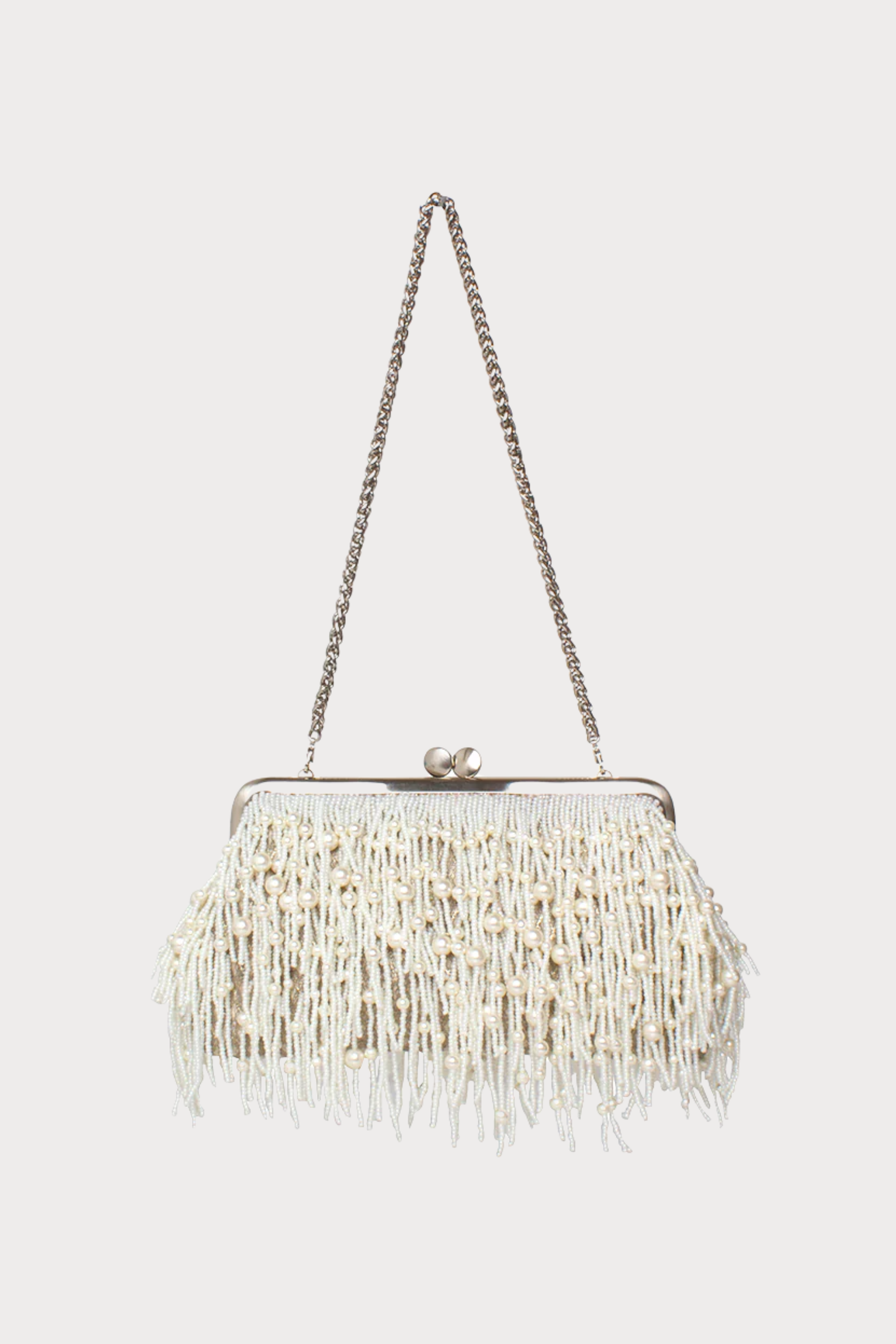 Pearl Cascade Hold Me Bag