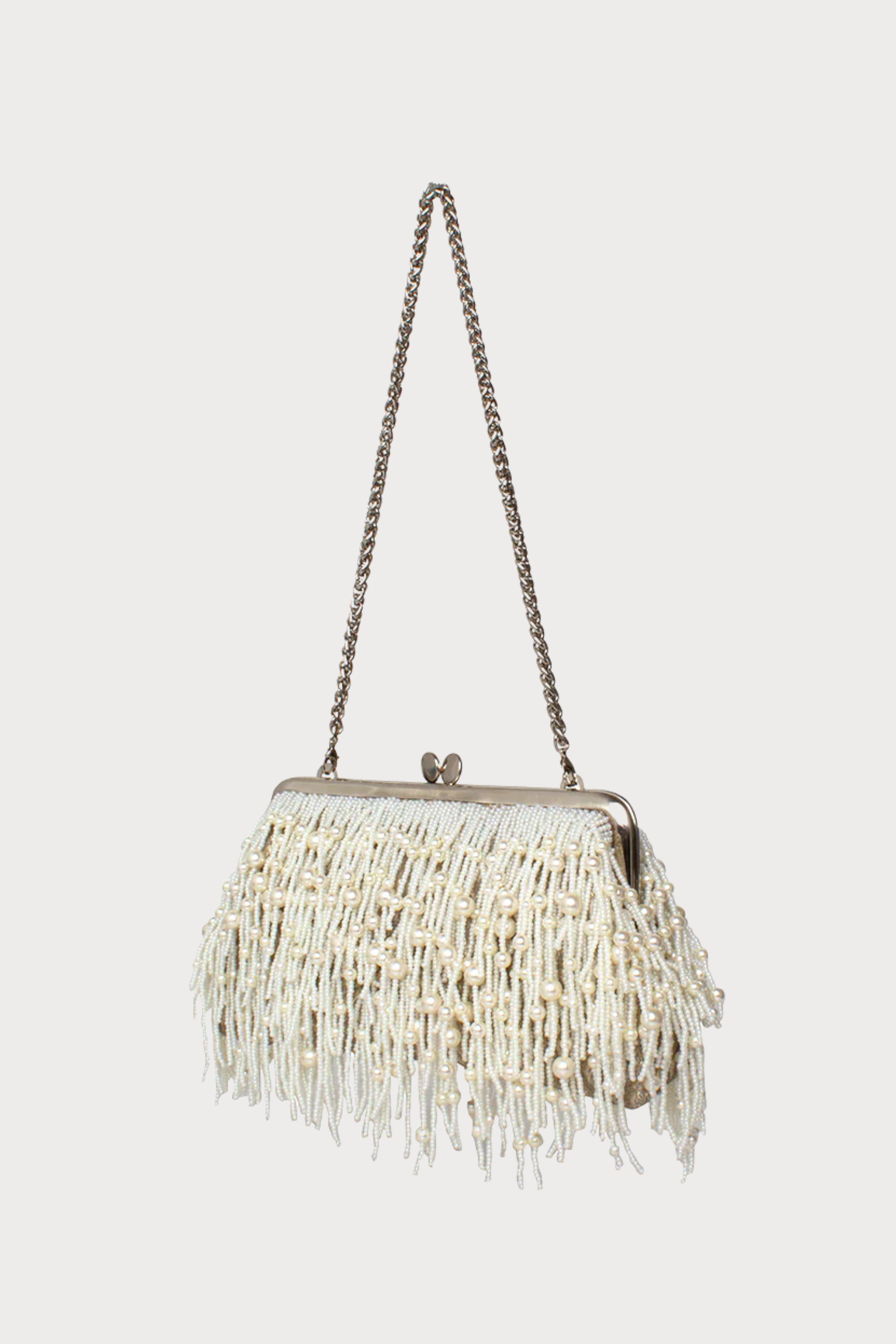 Pearl Cascade Hold Me Bag