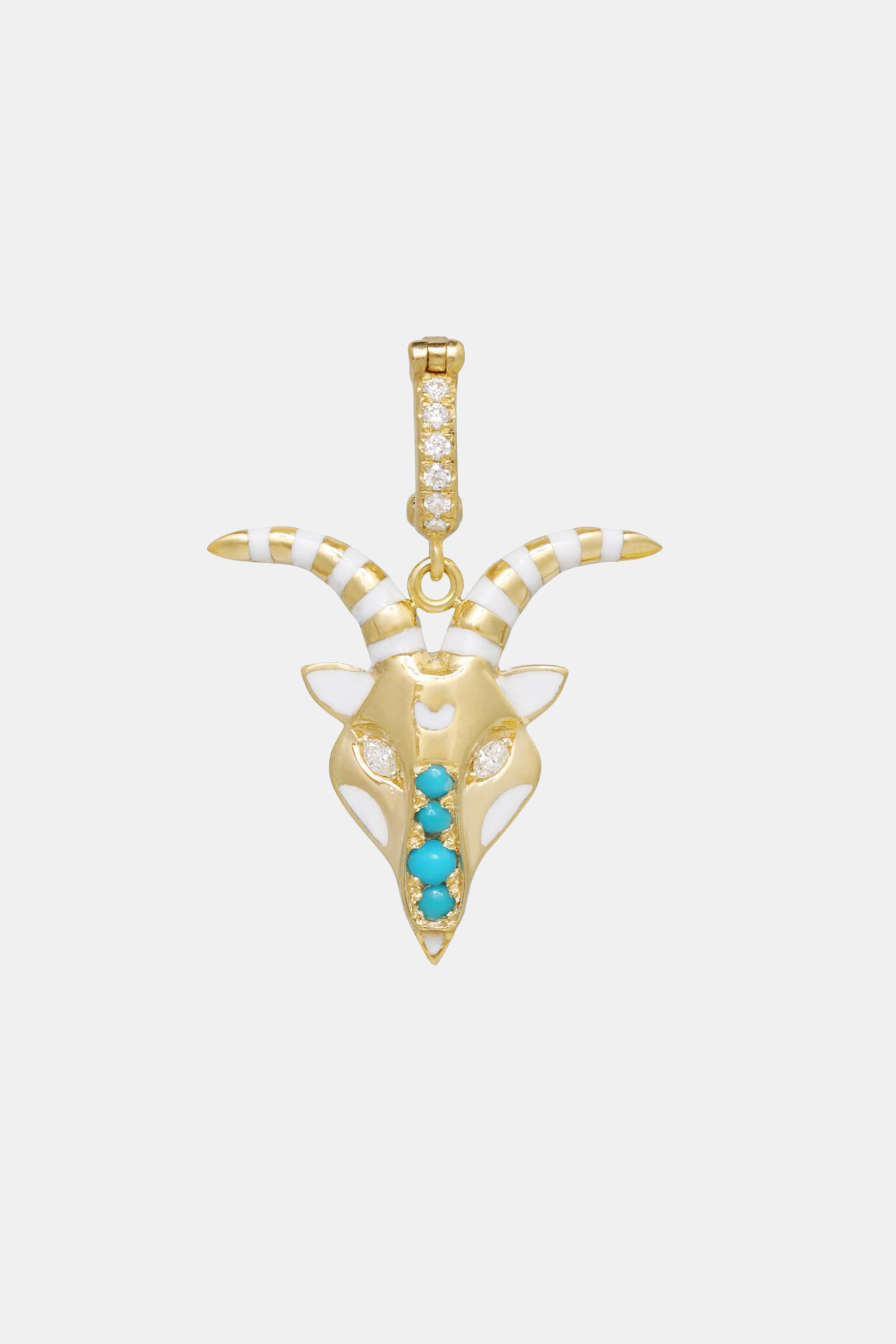 Capricorn Pendant