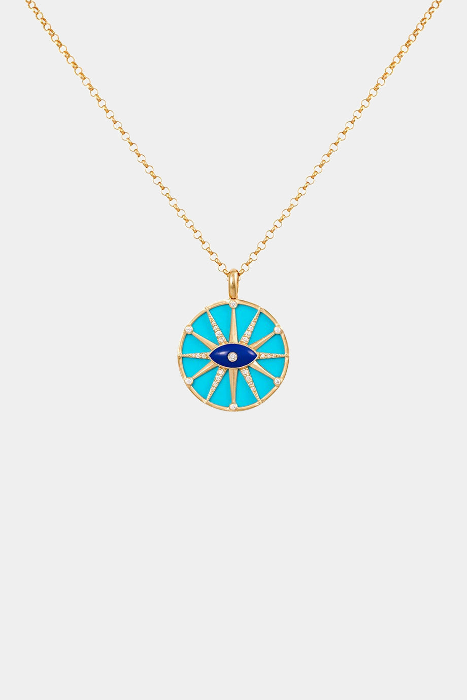 The O'Hara Eye Necklace