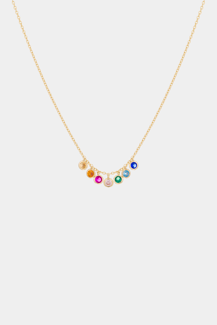 Mini Candy Necklace